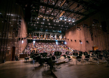 Koncert urodzinowy Lutosławskiego [muzyka]