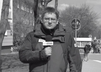 Dziś pogrzeb naszego kolegi, Roberta Chojeckiego