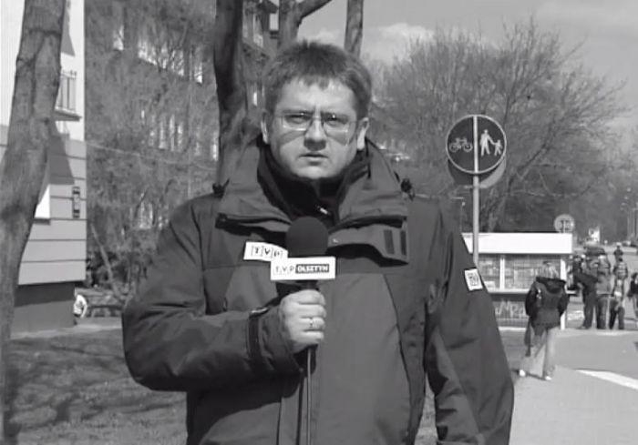 Dziś pogrzeb naszego kolegi, Roberta Chojeckiego
