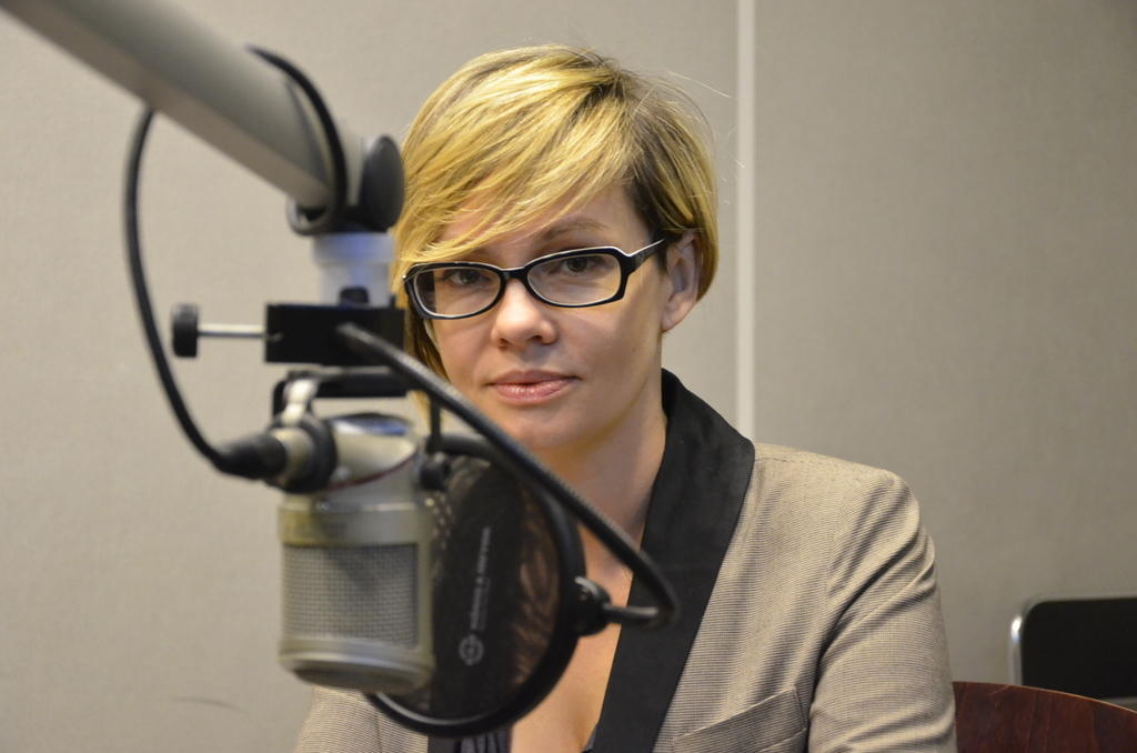 Weronika Marczuk: Połowa Ukrainy właściwie nie podlega już konstytucyjnej władzy 1 Weronika Marczuk: Połowa Ukrainy właściwie nie podlega już konstytucyjnej władzy