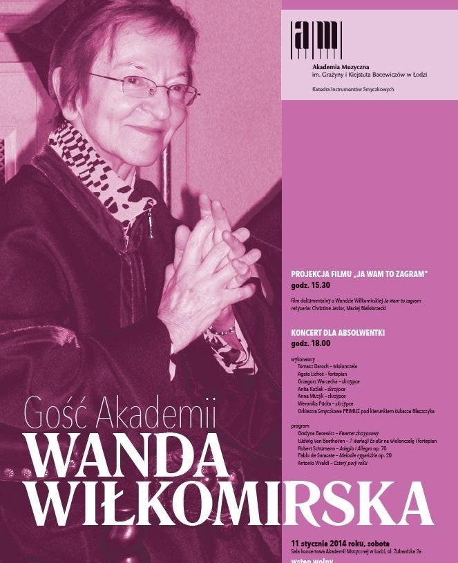 Sobota, 11 stycznia