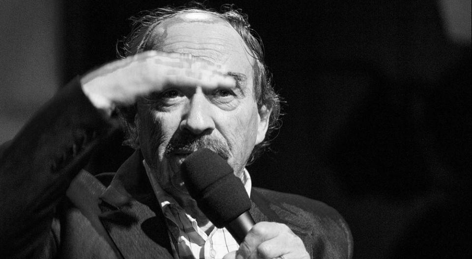 Profesor Jerzy Woźniak nie żyje