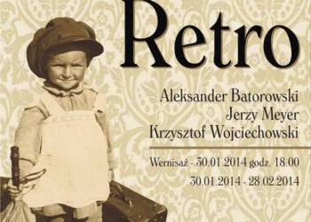 Zdjęcia w stylu retro [wystawa]