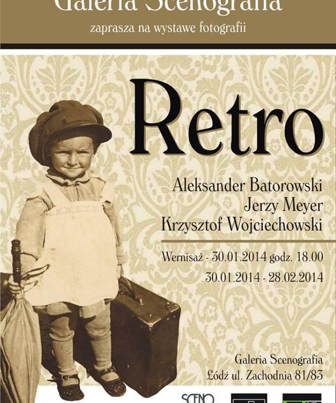 Zdjęcia w stylu retro [wystawa]