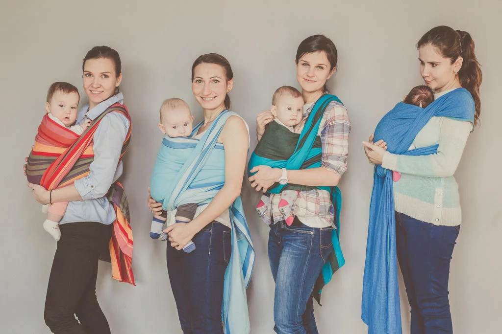 Taniec z dzieckiem w chuście? To nie szkodzi ani mamie, ani dziecku | Będę mamą 2 32947 78df751d89042991d8db6b53dc22287b