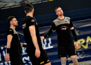 Milan Katić kontuzjowany. Nie zagra przeciwko ZAKS-ie