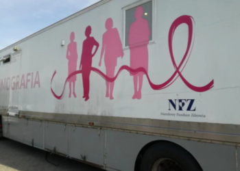 Mamo! Mamo! Mammobus! – badania mammograficzne | Zdrowym Być