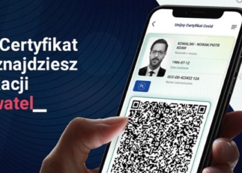 Paszport covidowy | Zdrowym być