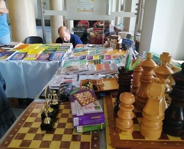 Trwa Puchar Polski w szachach rozgrywany w Łodzi. Patronem rozgrywek jest Marszałek Województwa Łódzkiego Grzegorz Schreiber