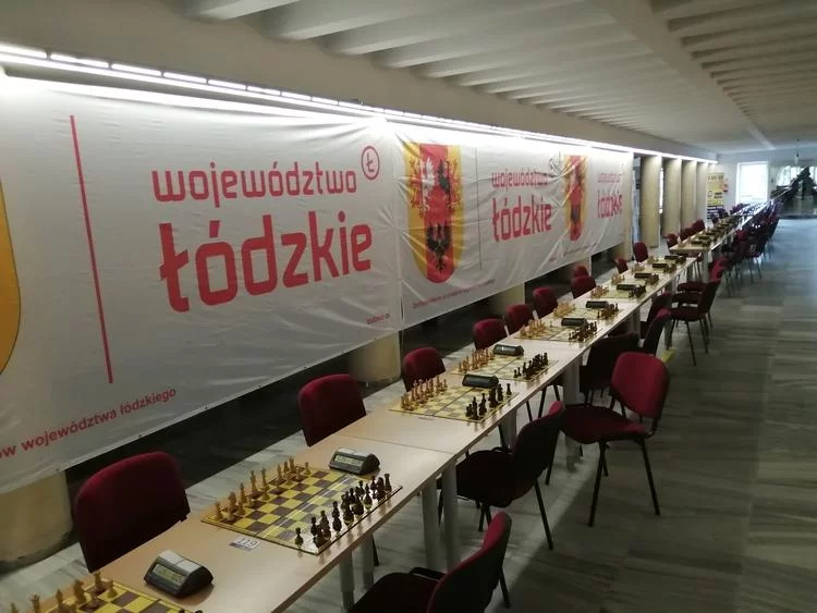 Trwa Puchar Polski w szachach rozgrywany w Łodzi. Patronem rozgrywek jest Marszałek Województwa Łódzkiego Grzegorz Schreiber