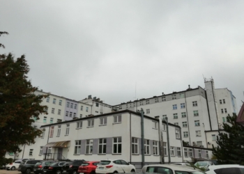 Oddział pediatryczny w Poddębicach