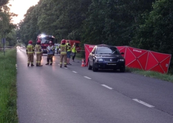 Wypadki z udziałem rowerzystów