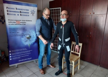Sieradz walczy o refundację do kombinezonu
