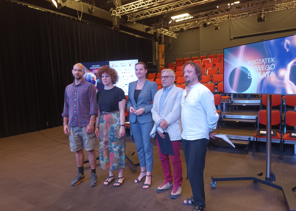 11. Międzynarodowy Festiwal Teatralny Retroperspektywy w Łodzi 1 Festiwal Teatralny Retroperspektywy