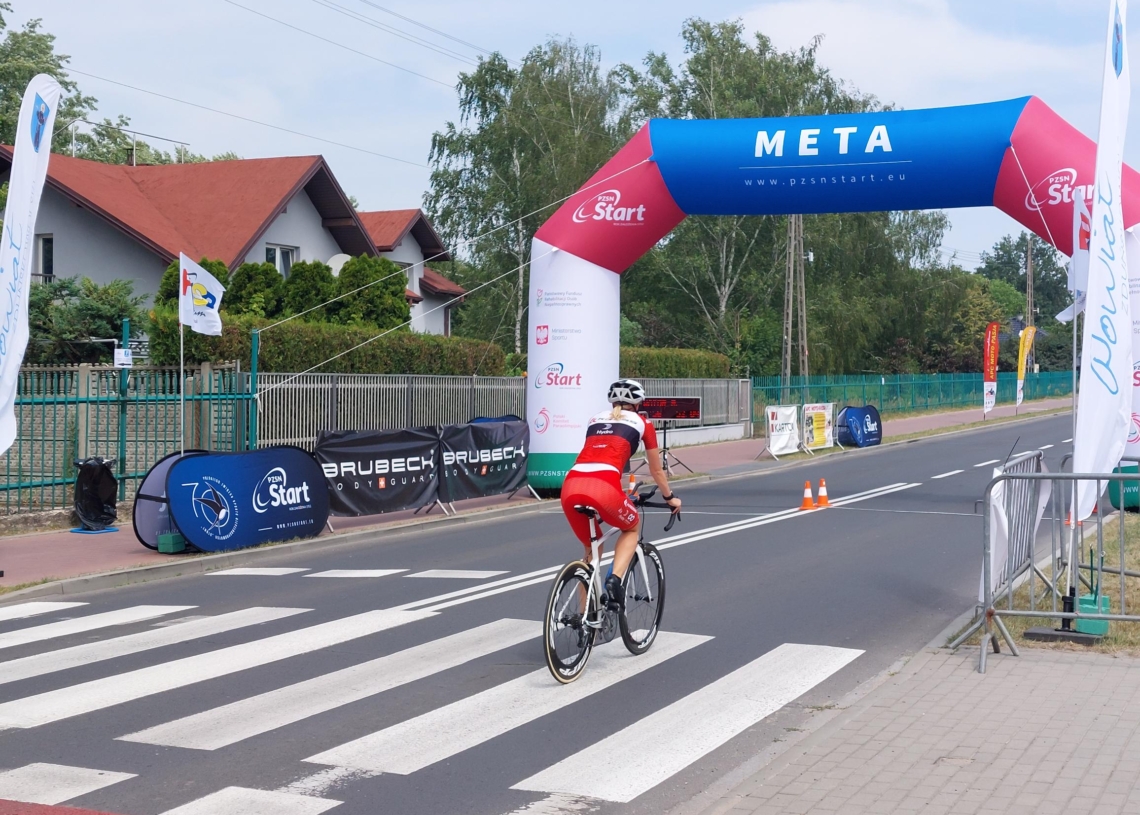 Parakolarskie Mistrzostwa Polski na ulicach Zduńskiej Woli