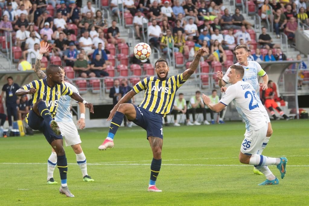 Liga Mistrzów w Łodzi. Dynamo Kijów z Fenerbahce Stambuł na remis