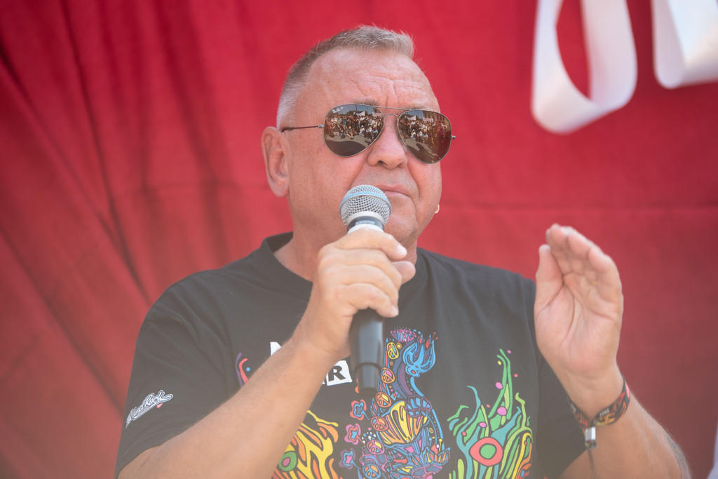 Serce WOŚP w Łodzi