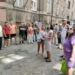 Lokatorzy kamienicy przy Franciszkańskiej 38