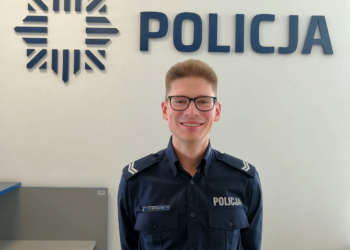 Bohater na urlopie. Policjant uratował tonącą 15-latkę