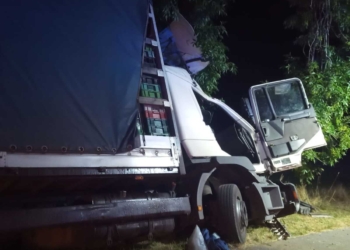 Śmiertelny wypadek w Dukaczewie. Zginął 62-latek