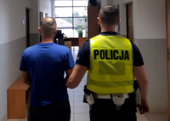 Za posiadanie narkotyków 25-latkowi z Wieruszowa grozi do 10 lat więzienia