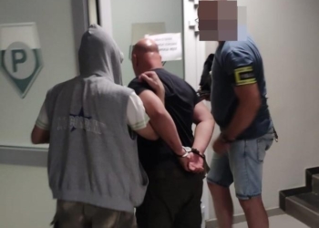 Policja zatrzymał opiekuna obozu survivalowego