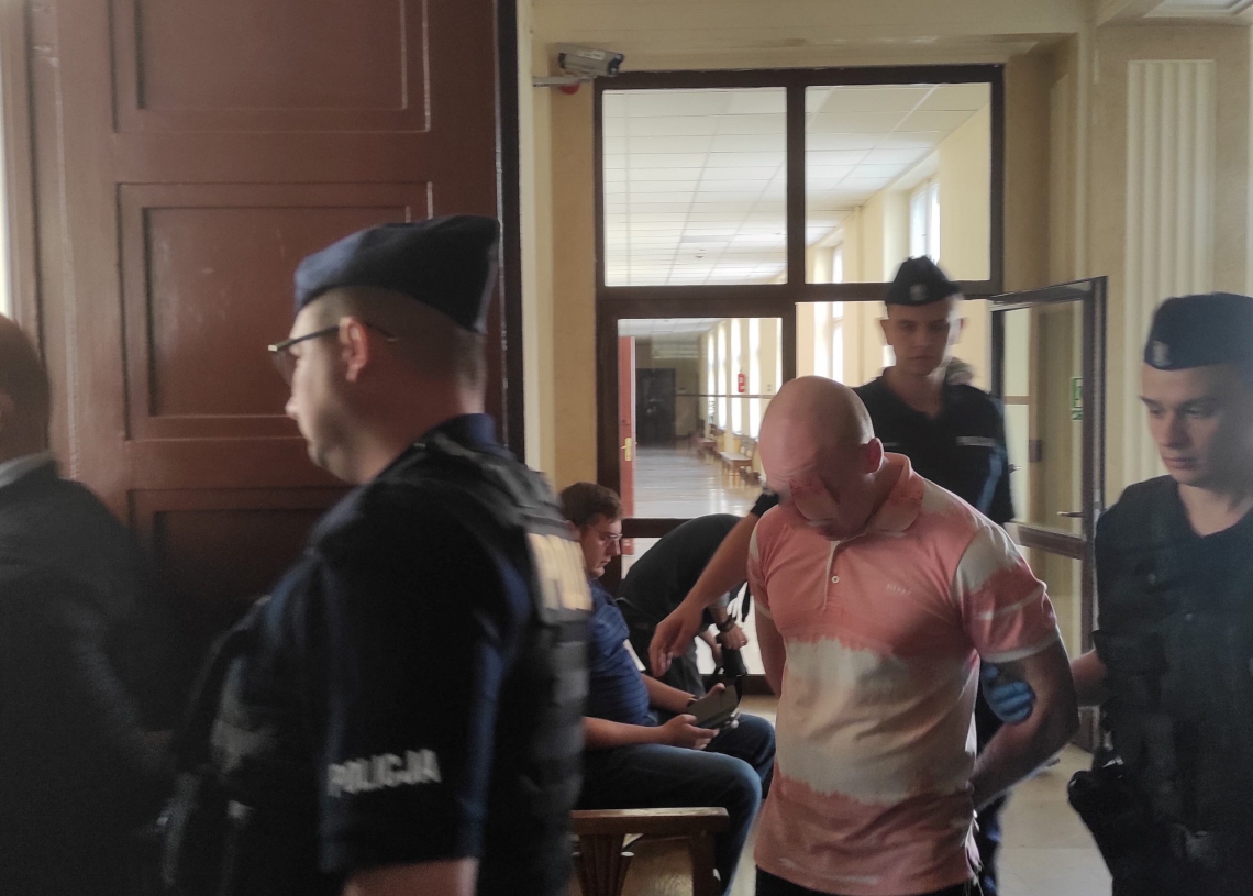 Początek procesu o pobicie ze skutkiem śmiertelnym 68-letniej kobiety