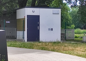 XXI wiek w łódzkich szaletach. Miejskie toalety będą zautomatyzowane