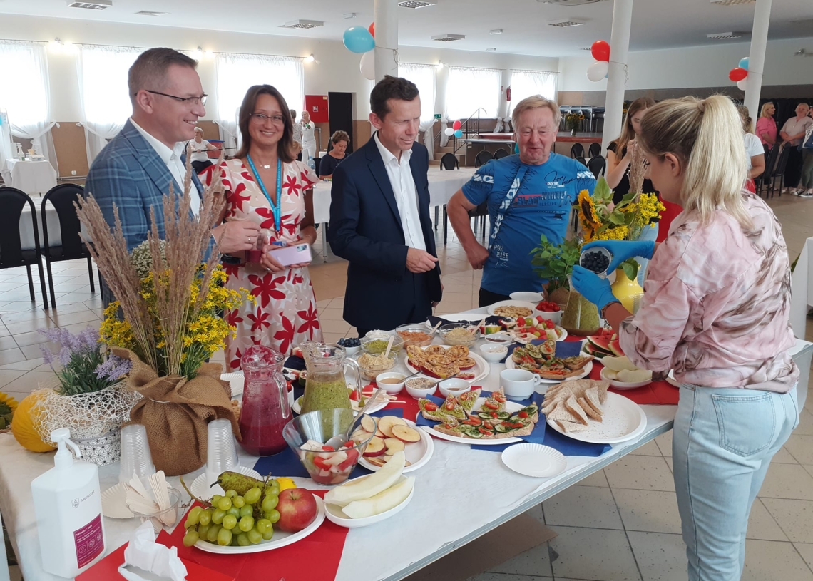 Dni Promocji Zdrowia w Gomulinie