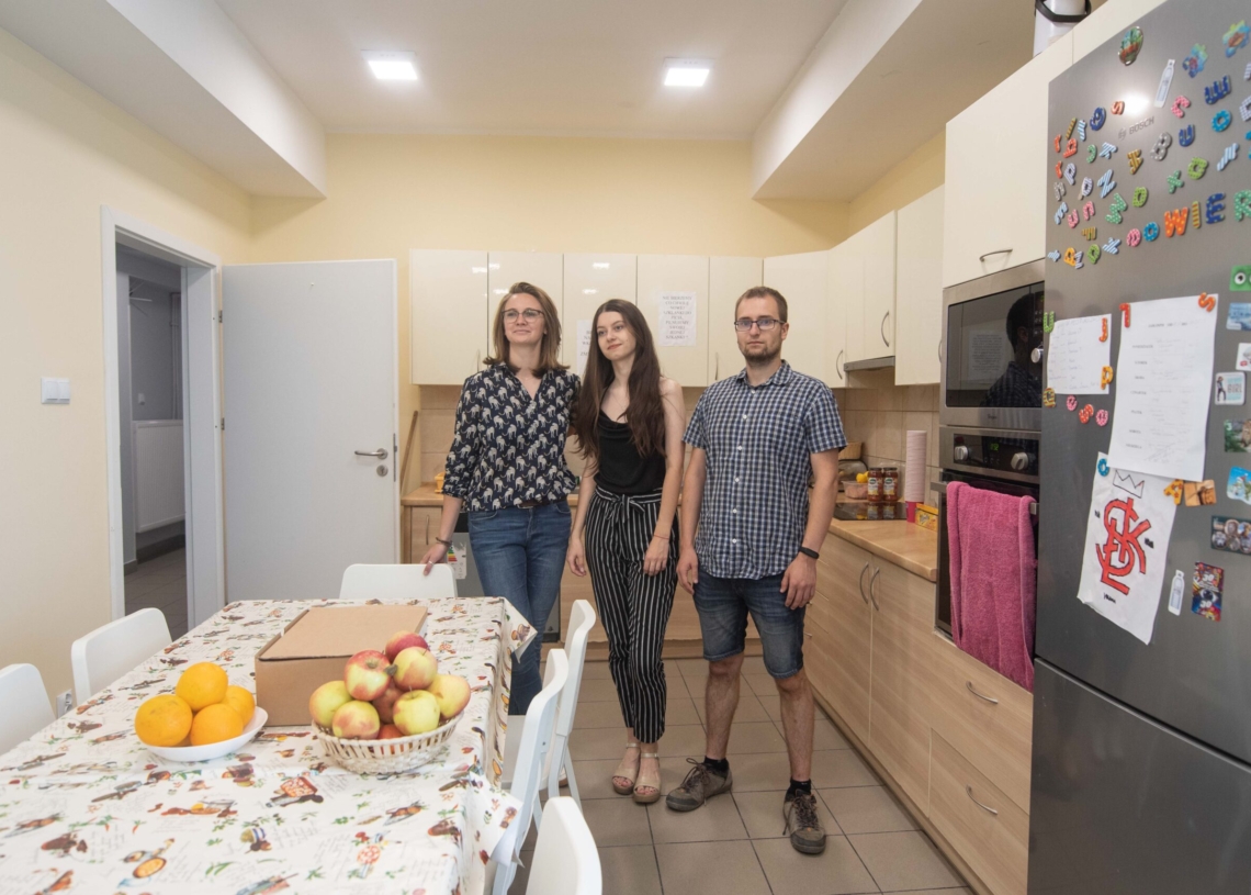 7. edycja projektu Workcamp w Łodzi
