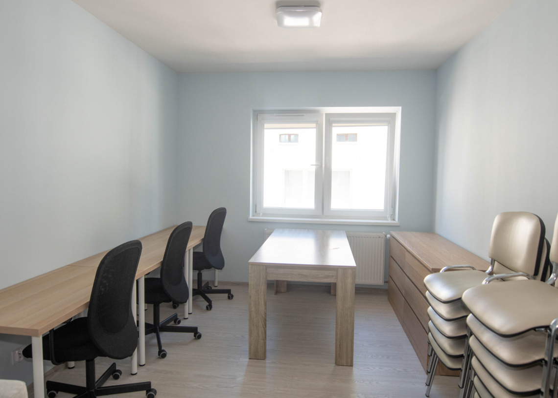 7. edycja projektu Workcamp w Łodzi