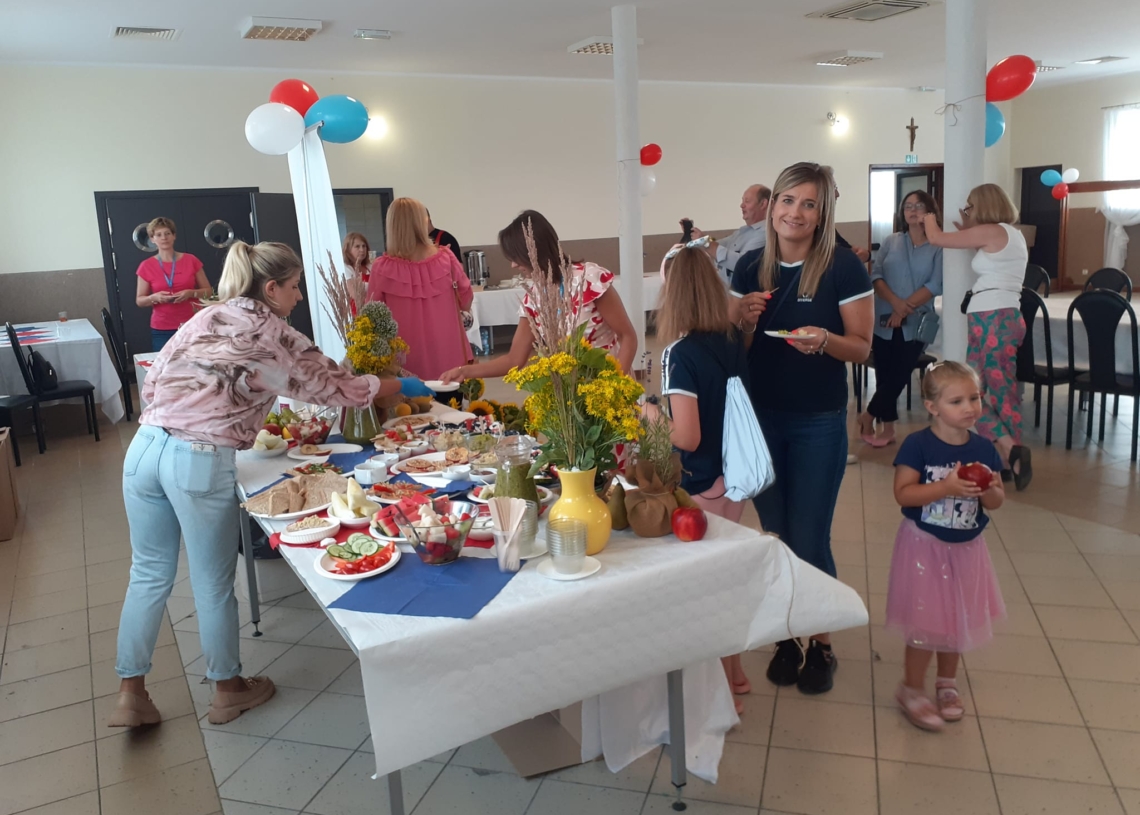 Dni Promocji Zdrowia w Gomulinie