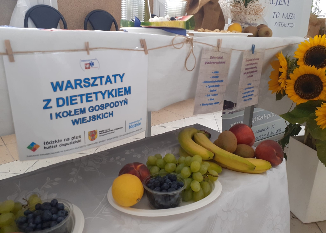 Dni Promocji Zdrowia w Gomulinie