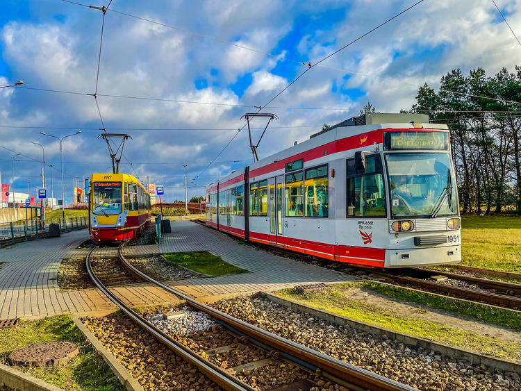 Łódzkie tramwaje