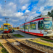 Łódzkie tramwaje jedne z najwolniejszych w Polsce. Uplasowały się na 13 miejscu 6 Łódzkie tramwaje