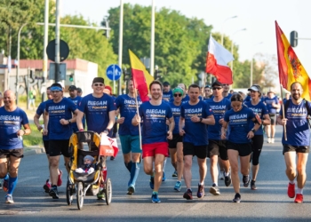 Biegowa Pielgrzymka na Jasną Górę 2022