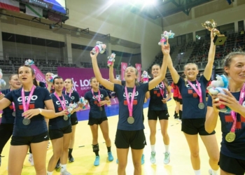 Europejskie Igrzyska Akademickie 2022 dobiegły końca [ZDJĘCIA]