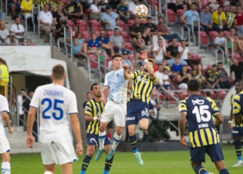 Liga Mistrzów w Łodzi. Dynamo Kijów z Fenerbahce Stambuł na remis