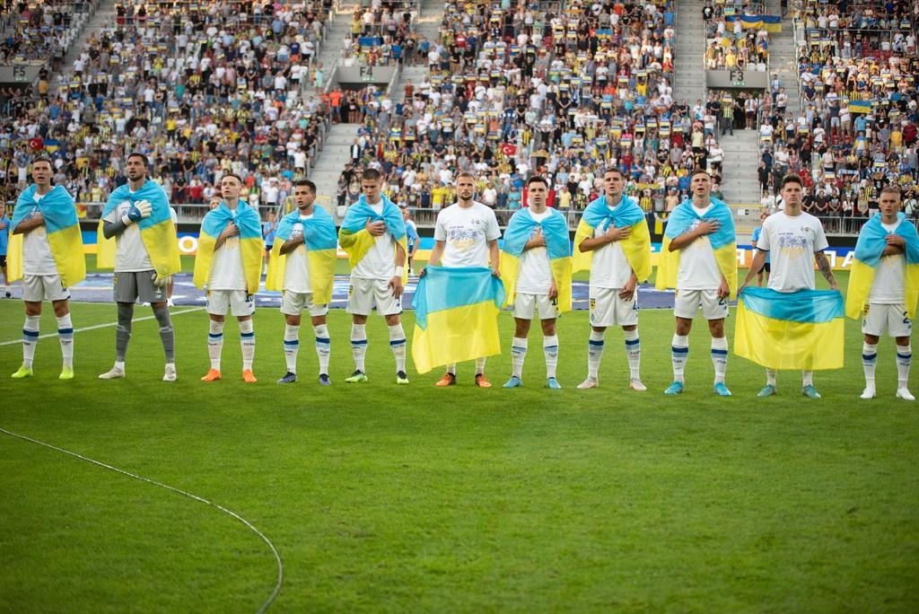 Liga Mistrzów w Łodzi. Dynamo Kijów z Fenerbahce Stambuł na remis