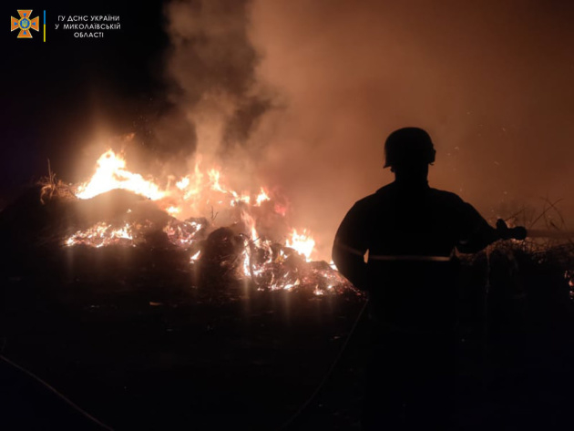 Wojna na Ukrainie. 145 dzień rosyjskiej inwazji. Rakietowy atak na Mikołajów wciąż trwa. Ukraińska armia odpiera atak w Donbasie