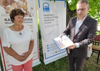 Karty Seniora Województwa Łódzkiego