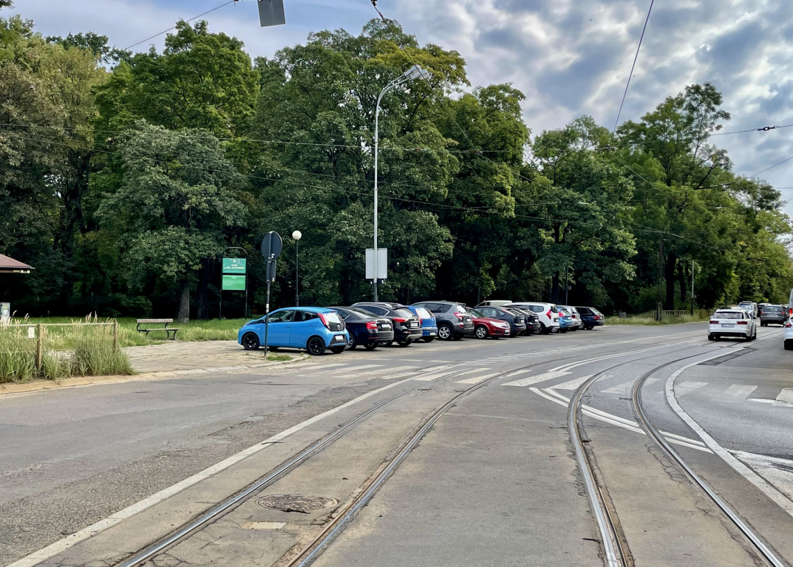 Modernizacja torowiska na Przybyszewskiego od 1 sierpnia