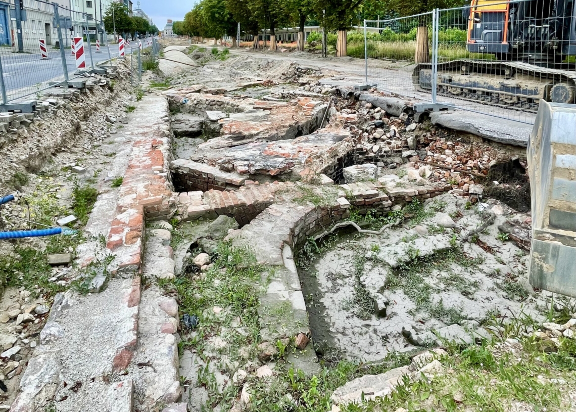 Modernizacja ul. Północnej