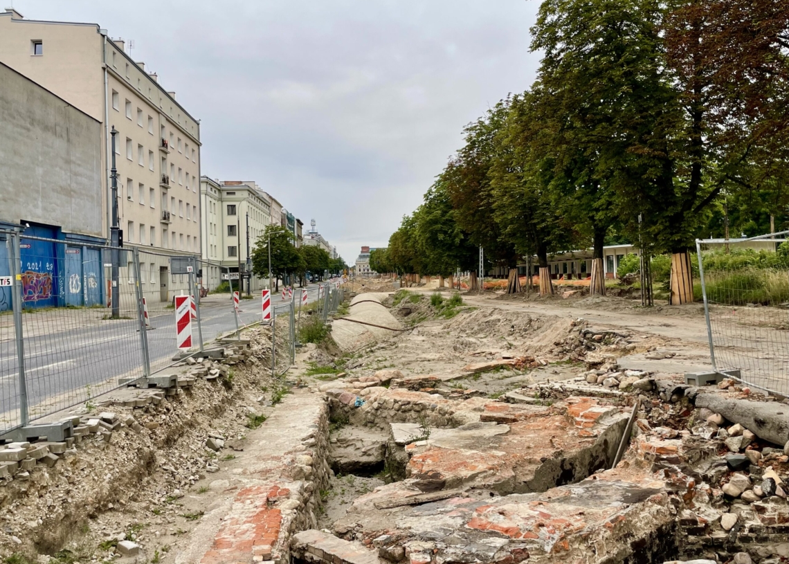 Modernizacja ul. Północnej