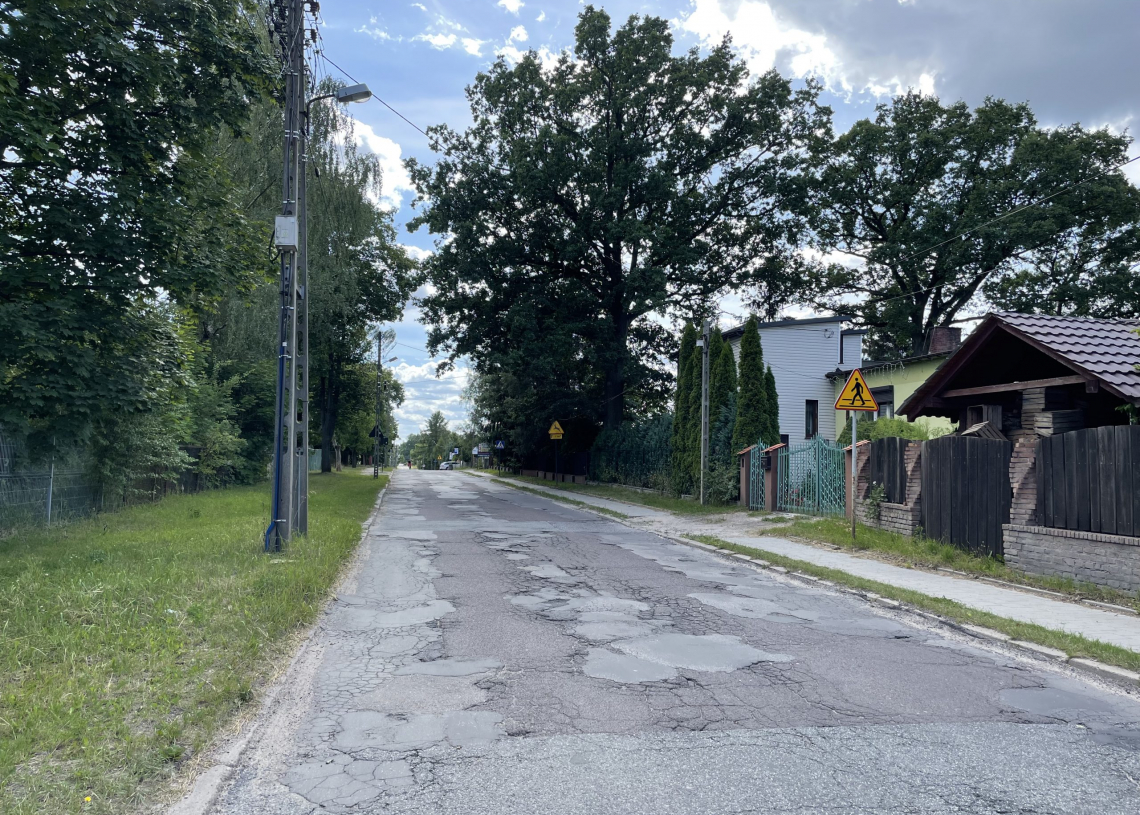 Od poniedziałku linia 72 jeździ objazdem. Autobus kursuje półtorej godziny w jedną stronę