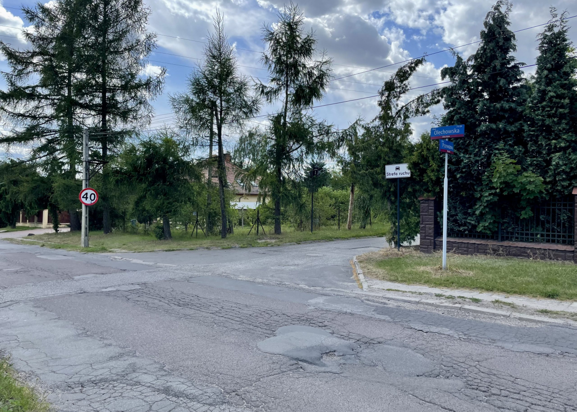 Od poniedziałku linia 72 jeździ objazdem. Autobus kursuje półtorej godziny w jedną stronę