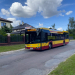 Od poniedziałku linia 72 jeździ objazdem. Autobus kursuje półtorej godziny w jedną stronę 19 Od poniedziałku linia 72 jeździ objazdem. Autobus kursuje półtorej godziny w jedną stronę