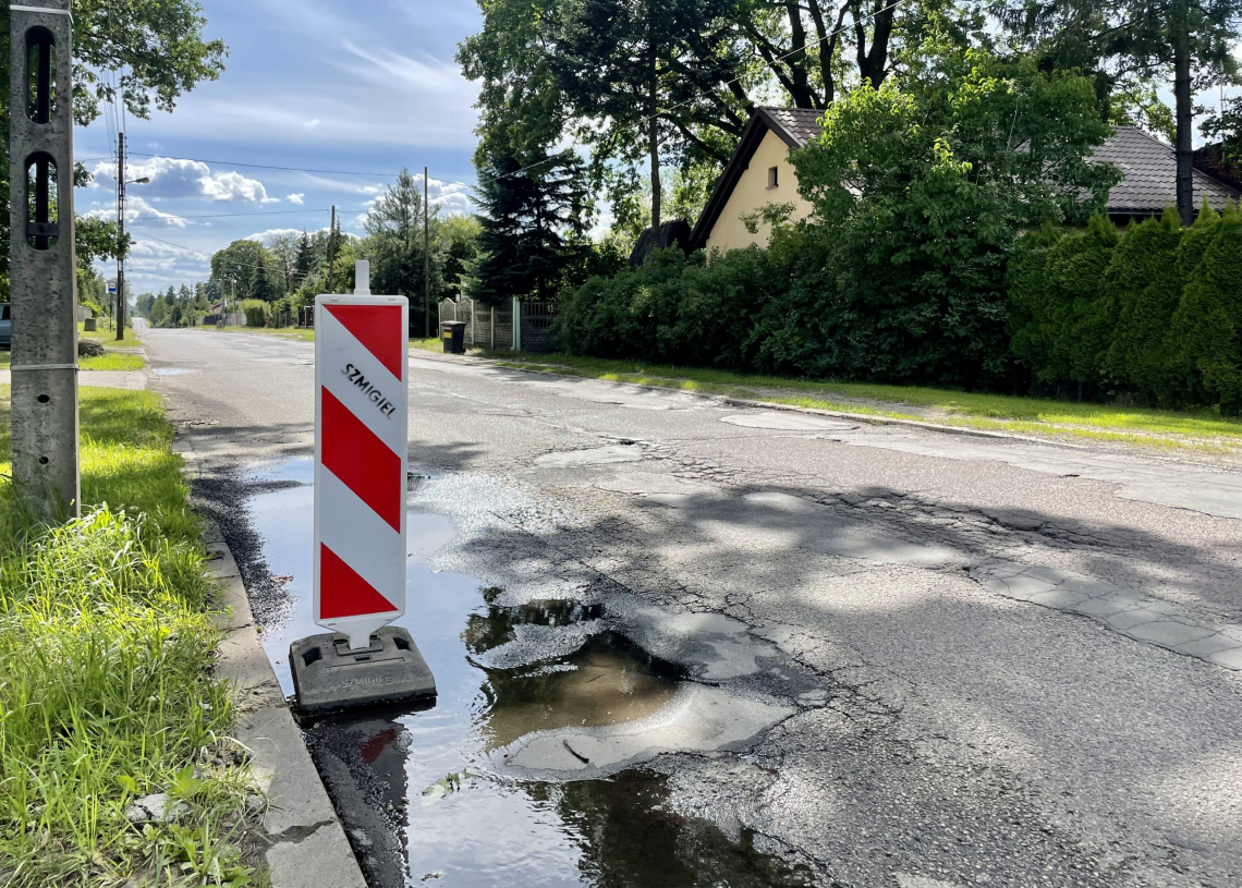 Od poniedziałku linia 72 jeździ objazdem. Autobus kursuje półtorej godziny w jedną stronę