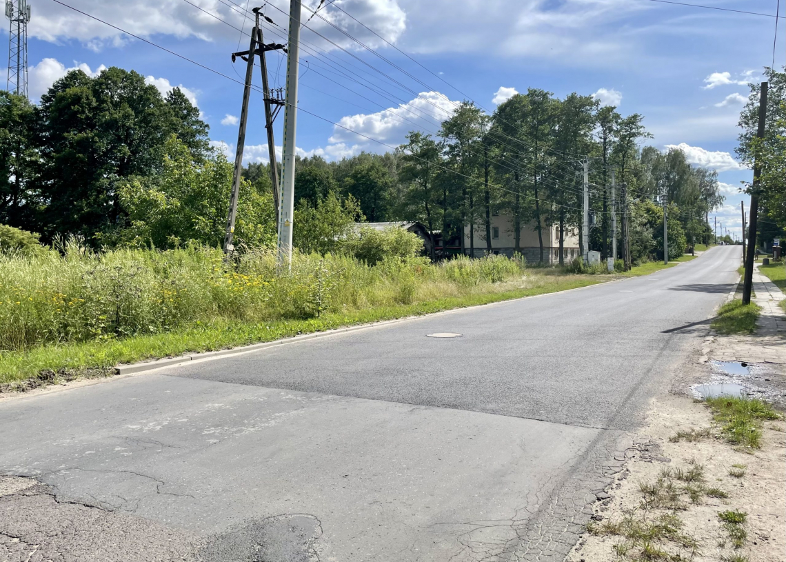 Od poniedziałku linia 72 jeździ objazdem. Autobus kursuje półtorej godziny w jedną stronę