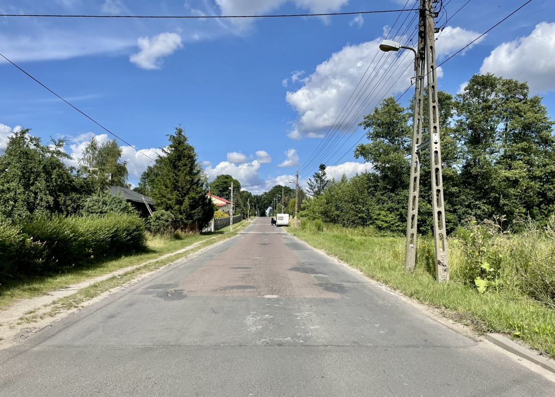 Od poniedziałku linia 72 jeździ objazdem. Autobus kursuje półtorej godziny w jedną stronę